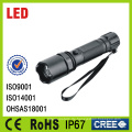 IP66 CREE LED Polizei Taschenlampe (ZW7710)